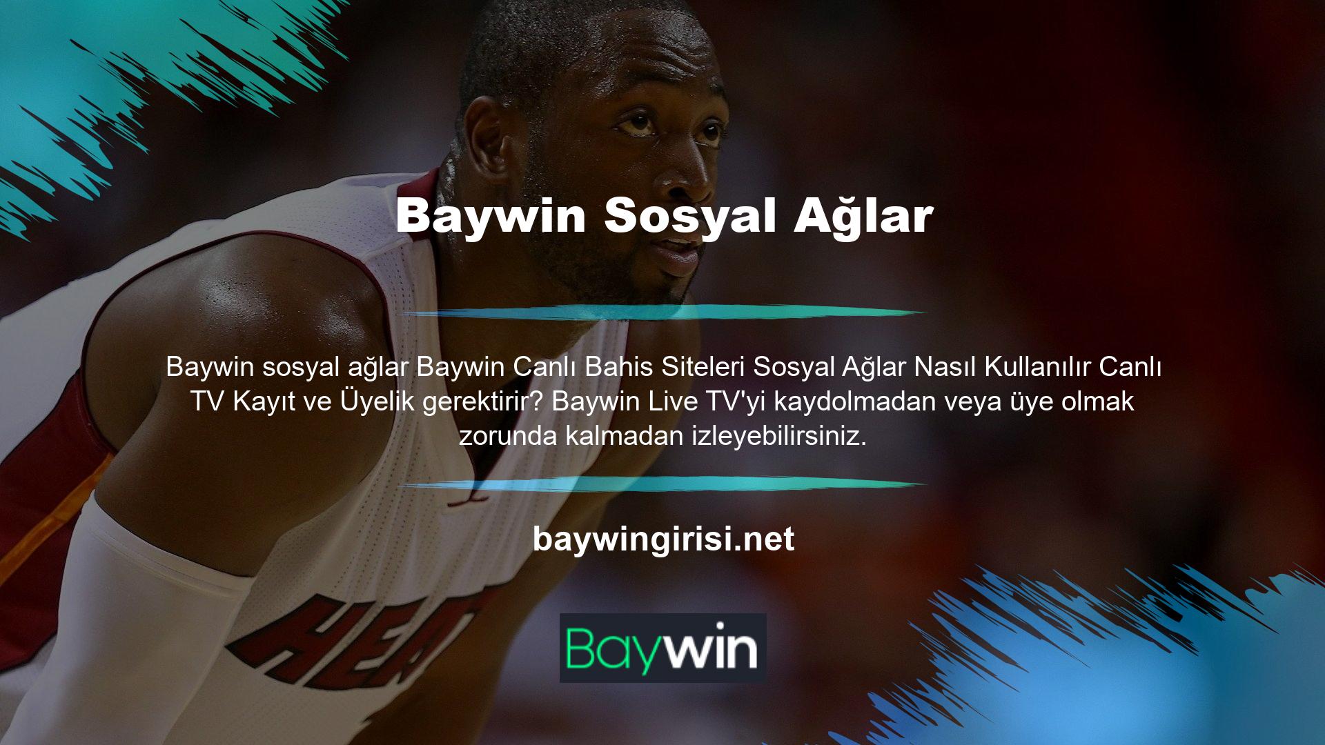 Bu harika özelliğin tadını çıkarmak için web sitesinde bir hesap yapmak zorunda değilsiniz